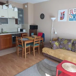 W Krakowie U Helenki Apartament