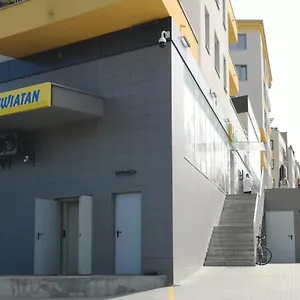 Apartament Amma - De Luxe - Free Parking Apartament